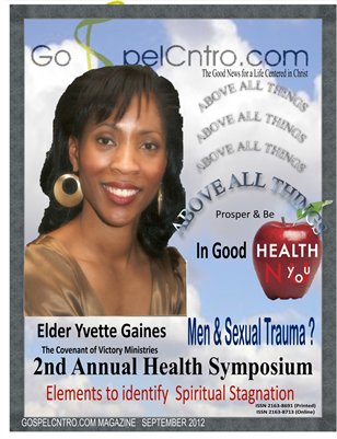 September 2012: 2nd Annual Health & Fitness Symposium