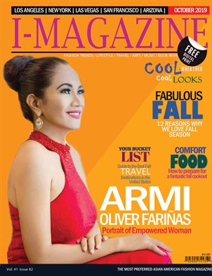 Armi Oliver Farinas I-Magazine October 2019_Rev