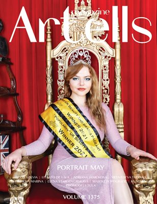 ARTELLS MAGAZINE - PORTRAIT MAY (Vol 1375)
