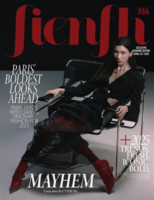 06 Fienfh Magazine April Issue 2025