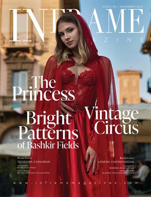 Issue 170 - Fashion and Style Edition - November 2024
