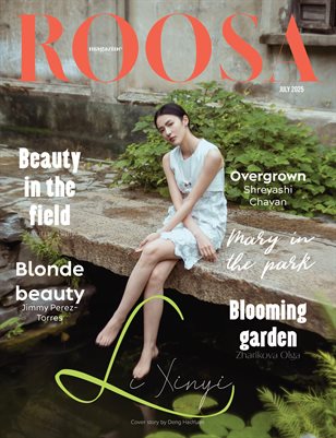 ROOSA Magazine July 2025 Issue 1