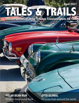 Tales & Trails - April 2021