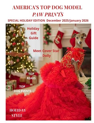 Paw Prints Holiday December 2025/January 2026