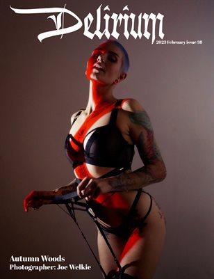 Delirium 38 Autumn Woods