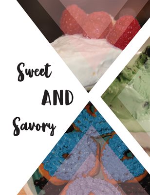 Sweet and Savory