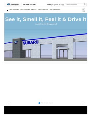 Subaru in Libertyville