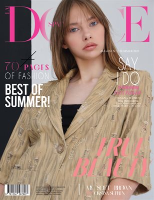 DOLCE Magazine | The August Teen Edition | Vol.5 | 2025