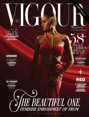 Fashion & Beauty | October Issue 19