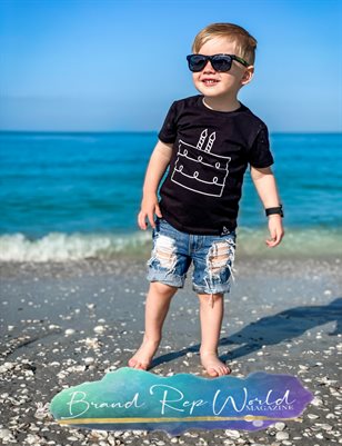 Brand Rep World Magazine Issue #47 Birthday Collection: July 2021 Edition