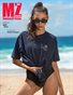 Model Zed Magazine "Swimsuit Issue" October 2023 Issue