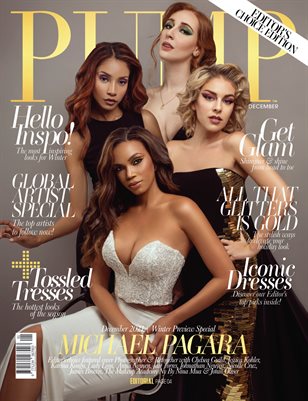 PUMP Magazine | The Editor's Choice Fashion & Beauty Issue | Vol.1