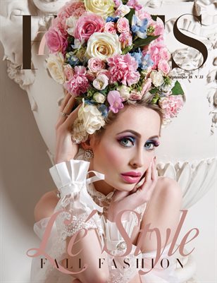 7Hues Mode N'33 - Vol.1 - September 2018