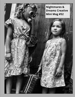 Nightmares & Dreamz Creative Mini Mag #52