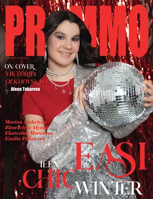 PROMMO Magazine | The January Teen Edition | Vol.6 | 2025