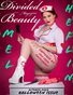 Divided Beauty Magazine 2.0 Halloween October 2022 Issue