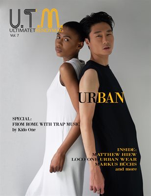 Ultimate Trendy Magazine Vol.7