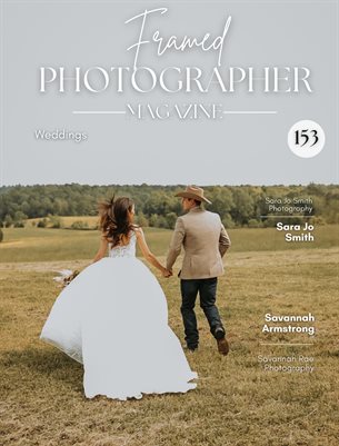 Framed Photographer Magazine, Issue 153
