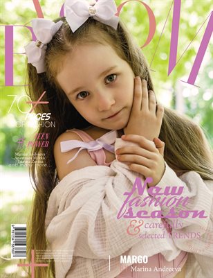 BLOOM Magazine | The September Teen Edition | Vol.5 | 2025