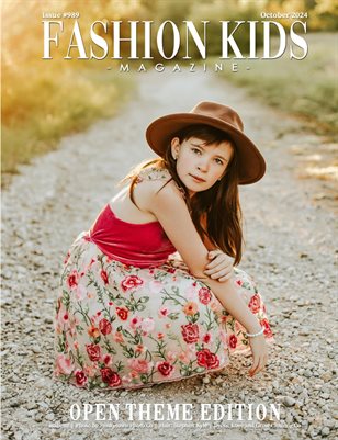 Fashion Kids Magazine | Issue #989