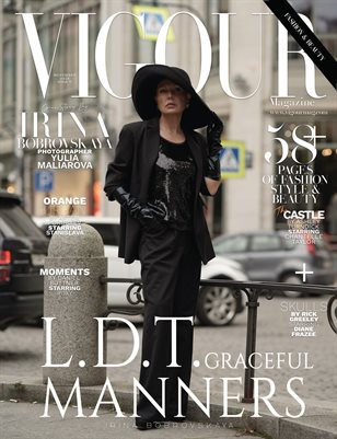 Fashion & Beauty | November Issue 11