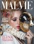  MALVIE Magazine Fashion and Beauty ISSUE 03 April 2020 - Cover 1