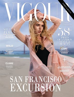 Fashion & Beauty | April Issue 07