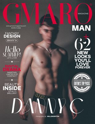 GMARO Magazine March 2022 Issue #21