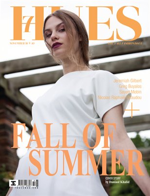 7Hues - Issue 10 - Fall Fashion