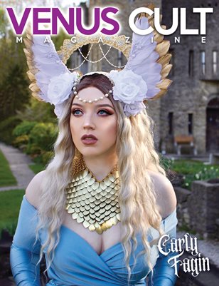 Venus Cult No.36 – Carly Fagin Cover