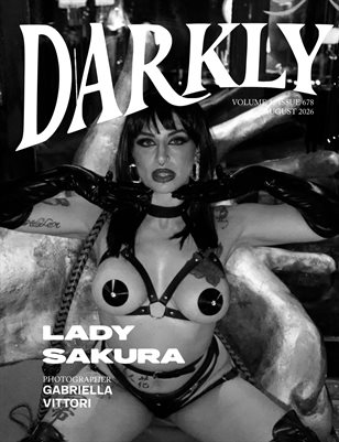 Darkly Issue 678 August 2026