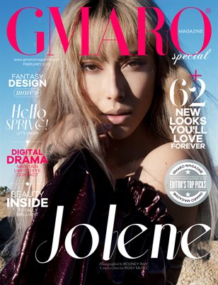 GMARO Magazine February 2022 Issue #03