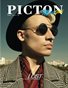 Picton Magazine APRIL 2019 MEN GOLD N80 Cover 2