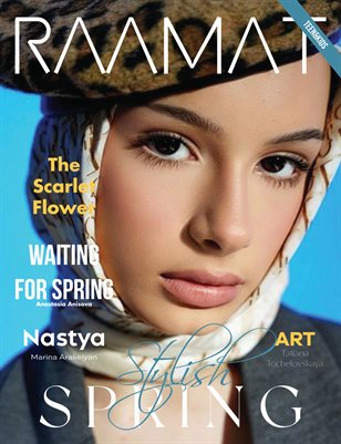 RAAMAT Magazine March 2025 Teen&Kids Edition Issue 2