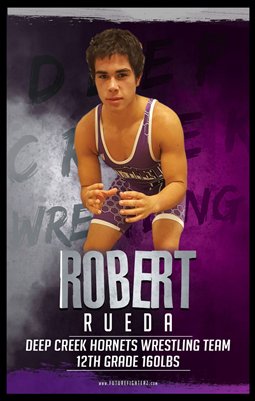 Robert Rueda 5x8 DC #2