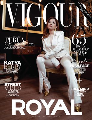 Fashion & Beauty | June Issue 18