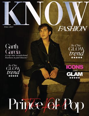 KNOW Magazine_ Fil Am Artist Garth Garcia.