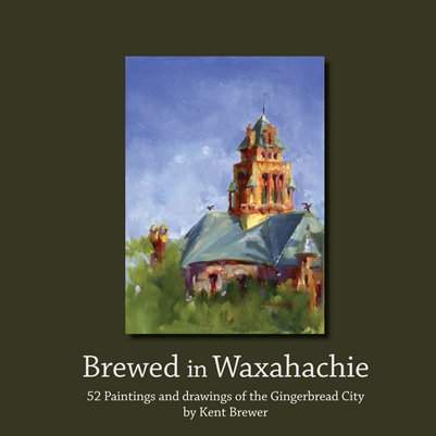 Brewed in Waxahachie