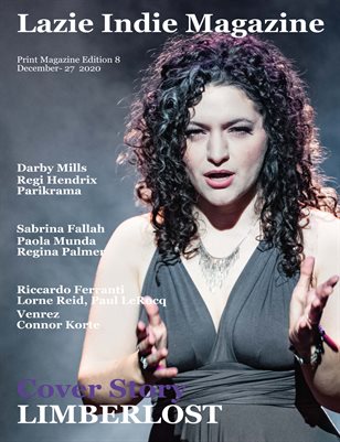 Lazie Indie Magazine Edition 8 Previous Edition with Discounted Rates