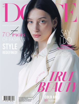 DOLCE Magazine | The June Beauty Edition | Vol.2 2026