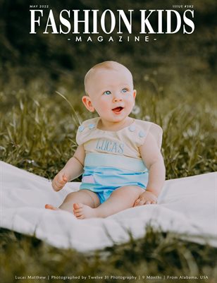 Fashion Kids Magazine | Issue #382
