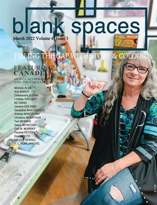 Blank Spaces March 2022