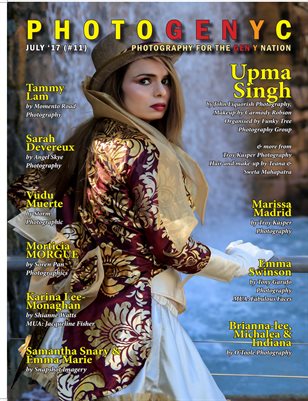 Photogenyc July Vol 1 Iss #11