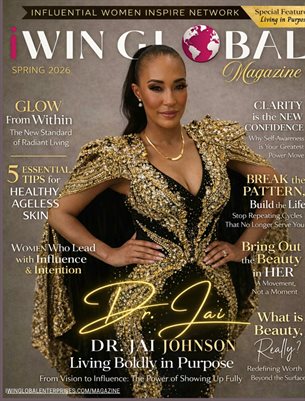 iWIN Global Magazine - Spring Issue 2026