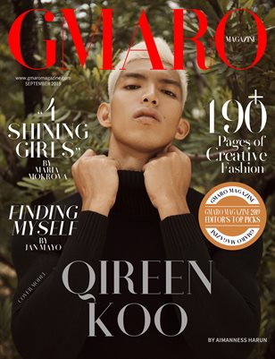 GMARO Magazine September 2019 Issue #01