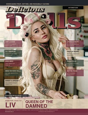 Delicious Dolls - October 2026