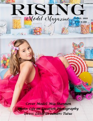 Rising Model Magazine Issue #280