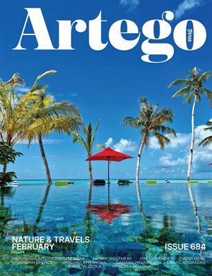 ARTEGO MAGAZINE - NATURE & TRAVELS FEBRUARY ISSUE 684