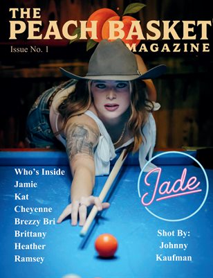 The Peach Basket Magazine Issue No.1