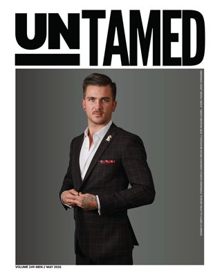 UNTAMED MEN (Vol. 249 May 2026)